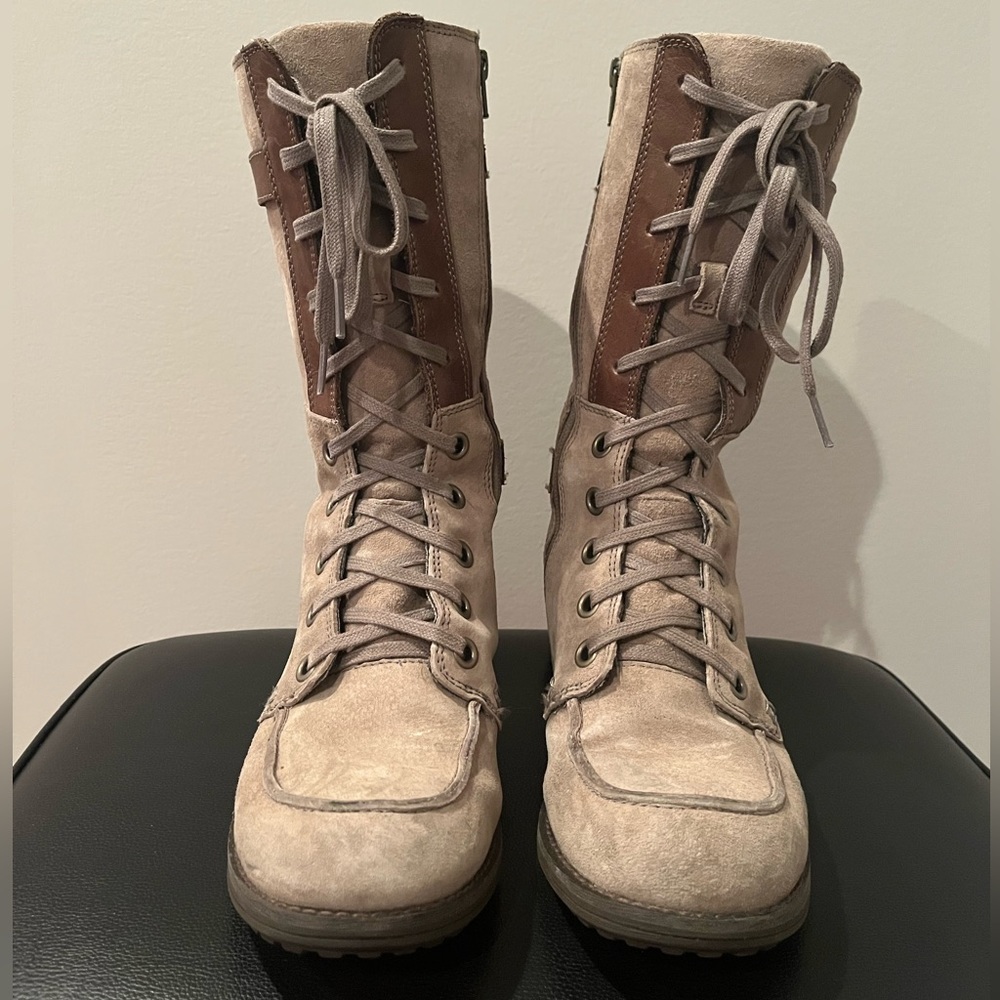 The North Face Bridgeton Lace Up Boot - Size 8